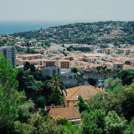 Villa Club Vallauris